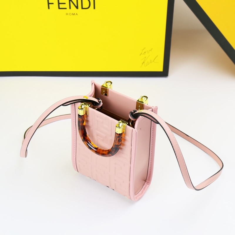 Fendi Top Handle Bags